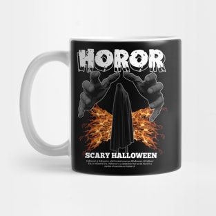 halloween day (horor) Mug